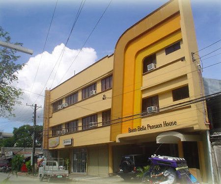 Buen Bella Pension House Tagbilaran City Luaran gambar