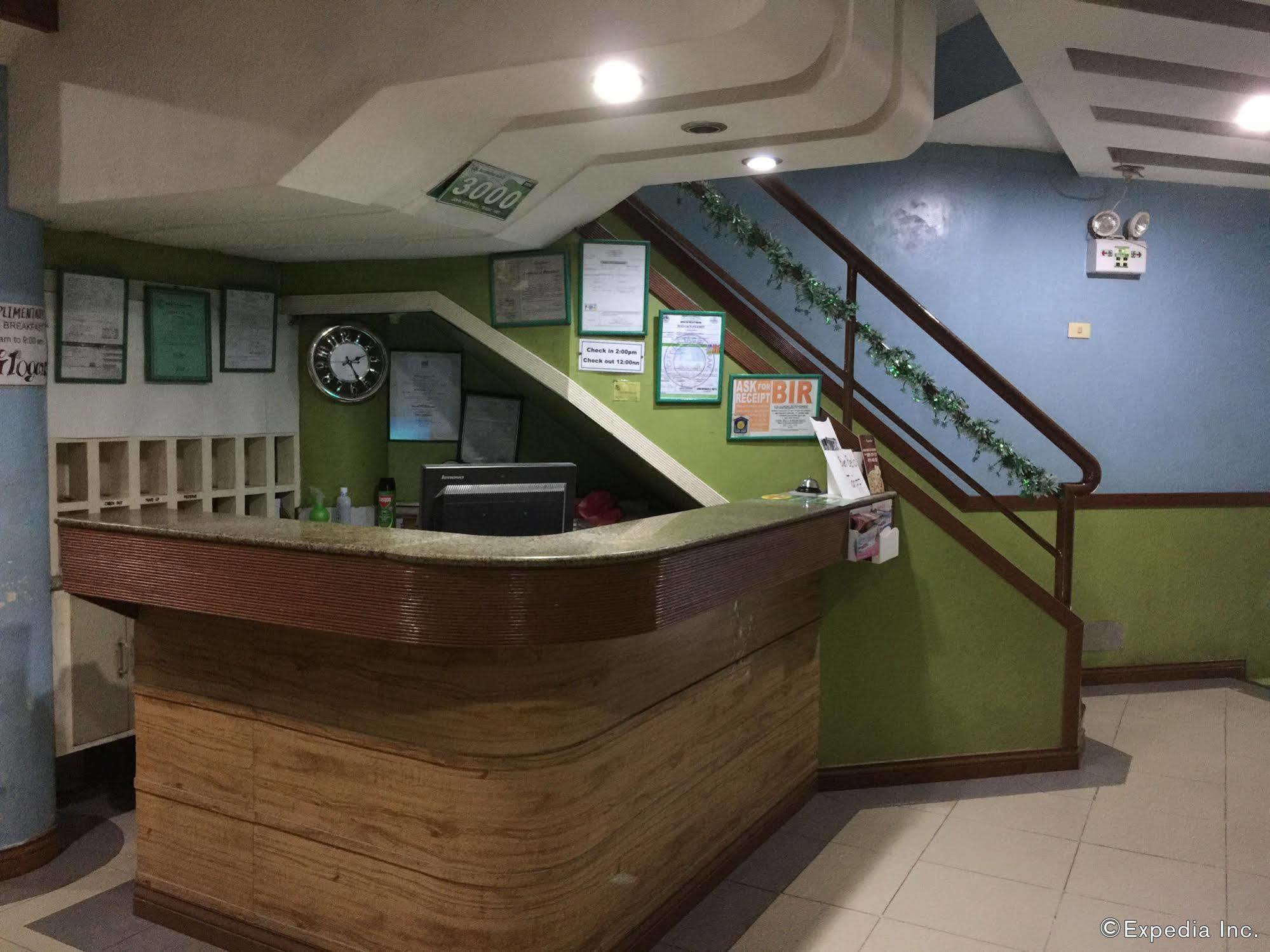 Buen Bella Pension House Tagbilaran City Luaran gambar